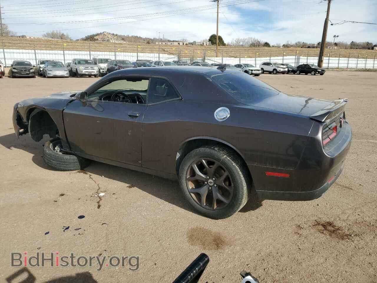2017 DODGE CHALLENGER - VIN: 2C3CDZAG4HH640497 - Photo 2