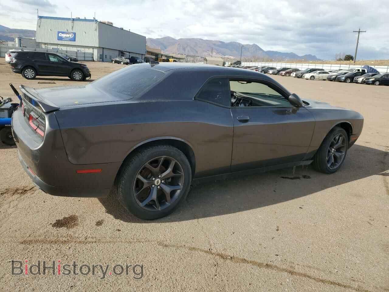 2017 DODGE CHALLENGER - VIN: 2C3CDZAG4HH640497 - Photo 3