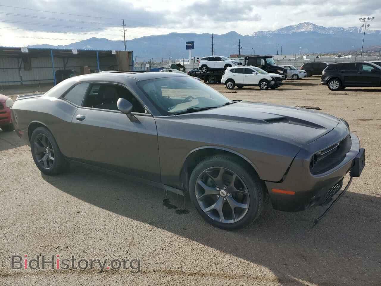 2017 DODGE CHALLENGER - VIN: 2C3CDZAG4HH640497 - Photo 4