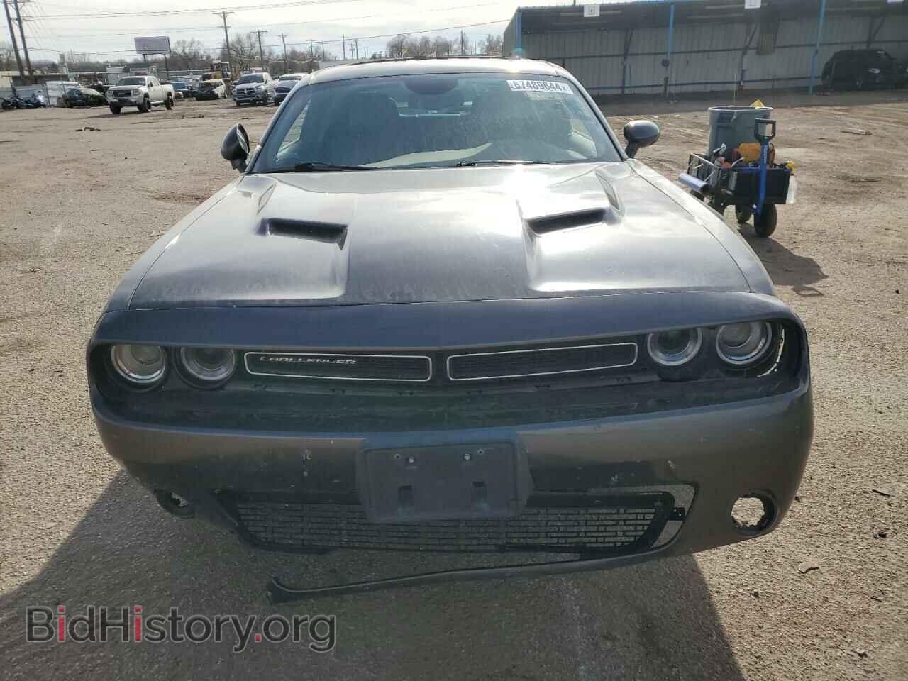 2017 DODGE CHALLENGER - VIN: 2C3CDZAG4HH640497 - Photo 5