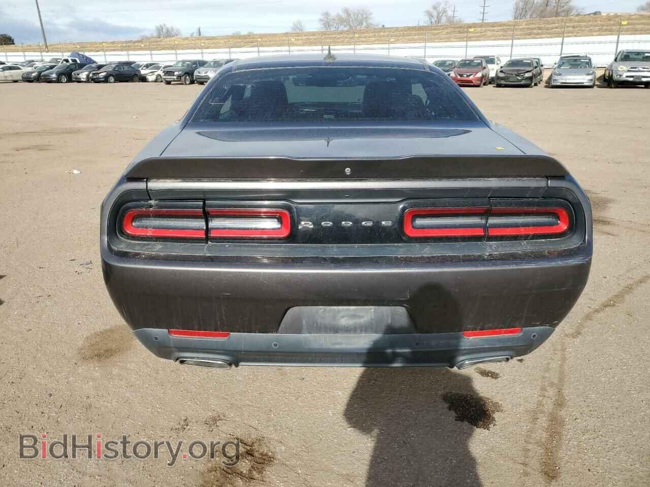 2017 DODGE CHALLENGER - VIN: 2C3CDZAG4HH640497 - Photo 6