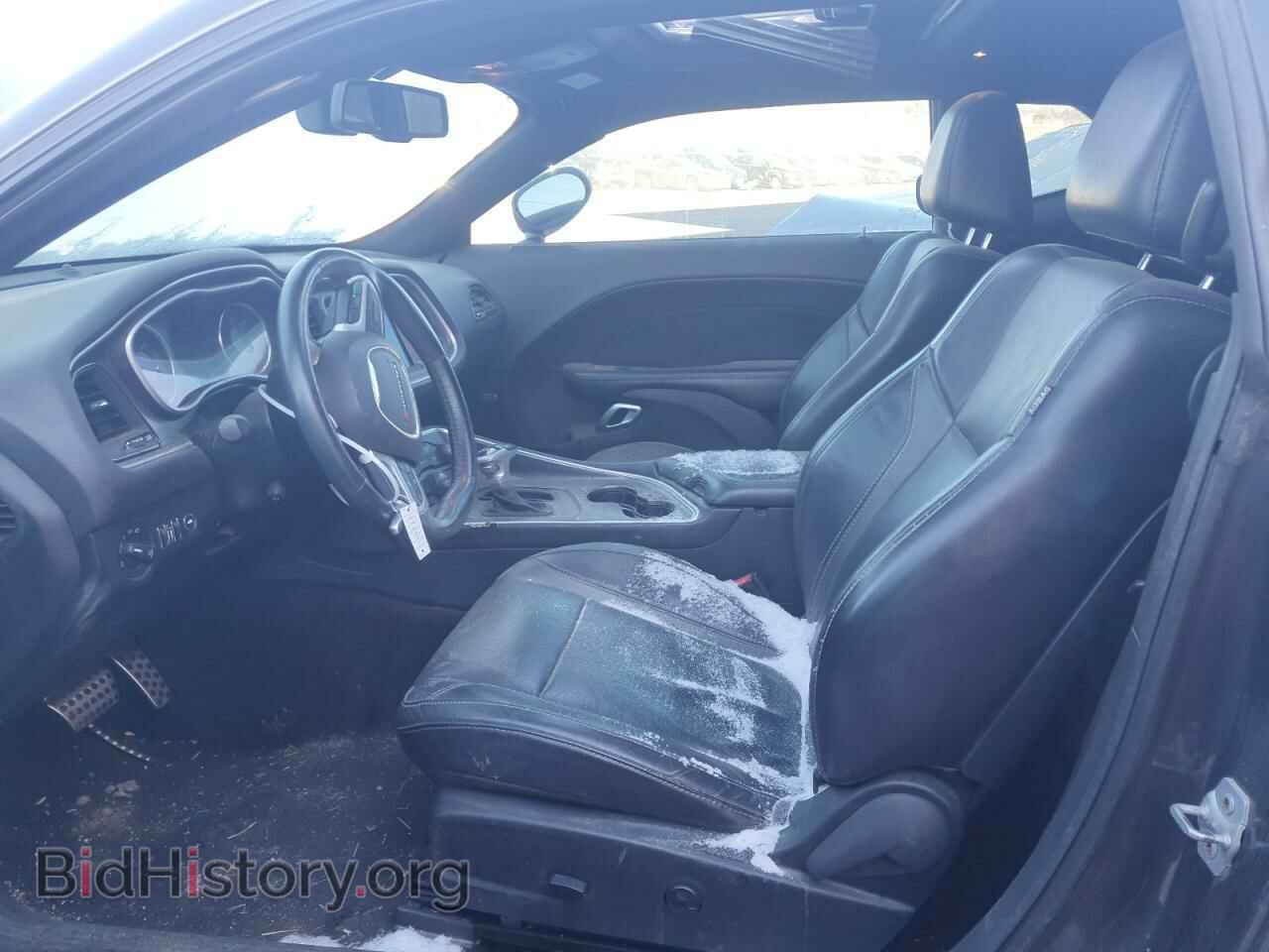 2017 DODGE CHALLENGER - VIN: 2C3CDZAG4HH640497 - Photo 7