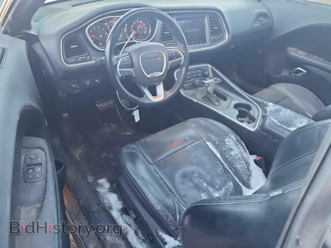 2017 DODGE CHALLENGER - VIN: 2C3CDZAG4HH640497 - Photo 8