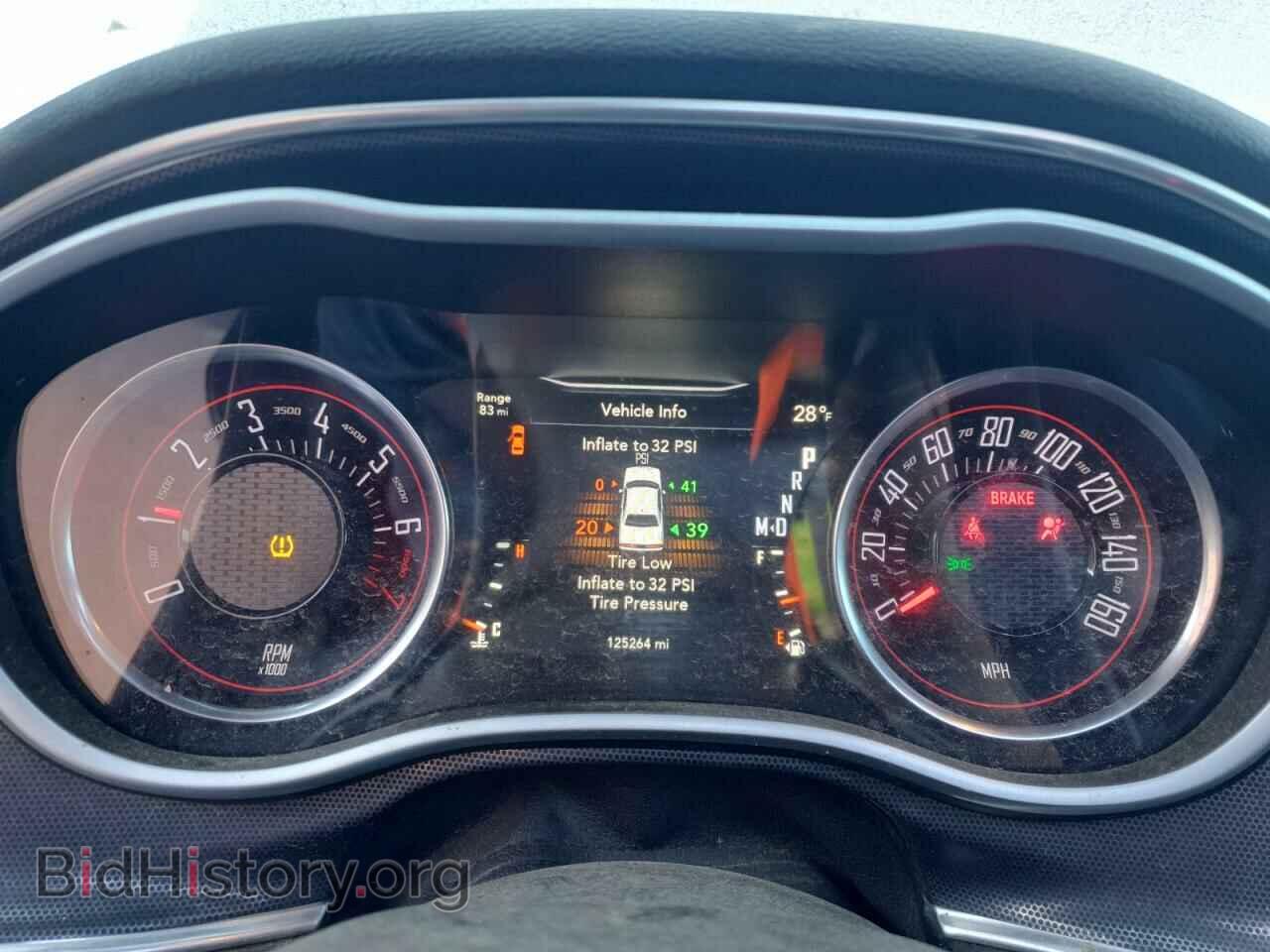 2017 DODGE CHALLENGER - VIN: 2C3CDZAG4HH640497 - Photo 9