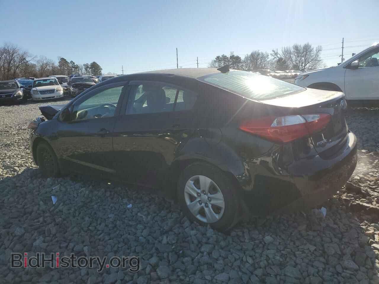 2015 KIA FORTE - VIN: KNAFK4A67F5423357 - Фото 2