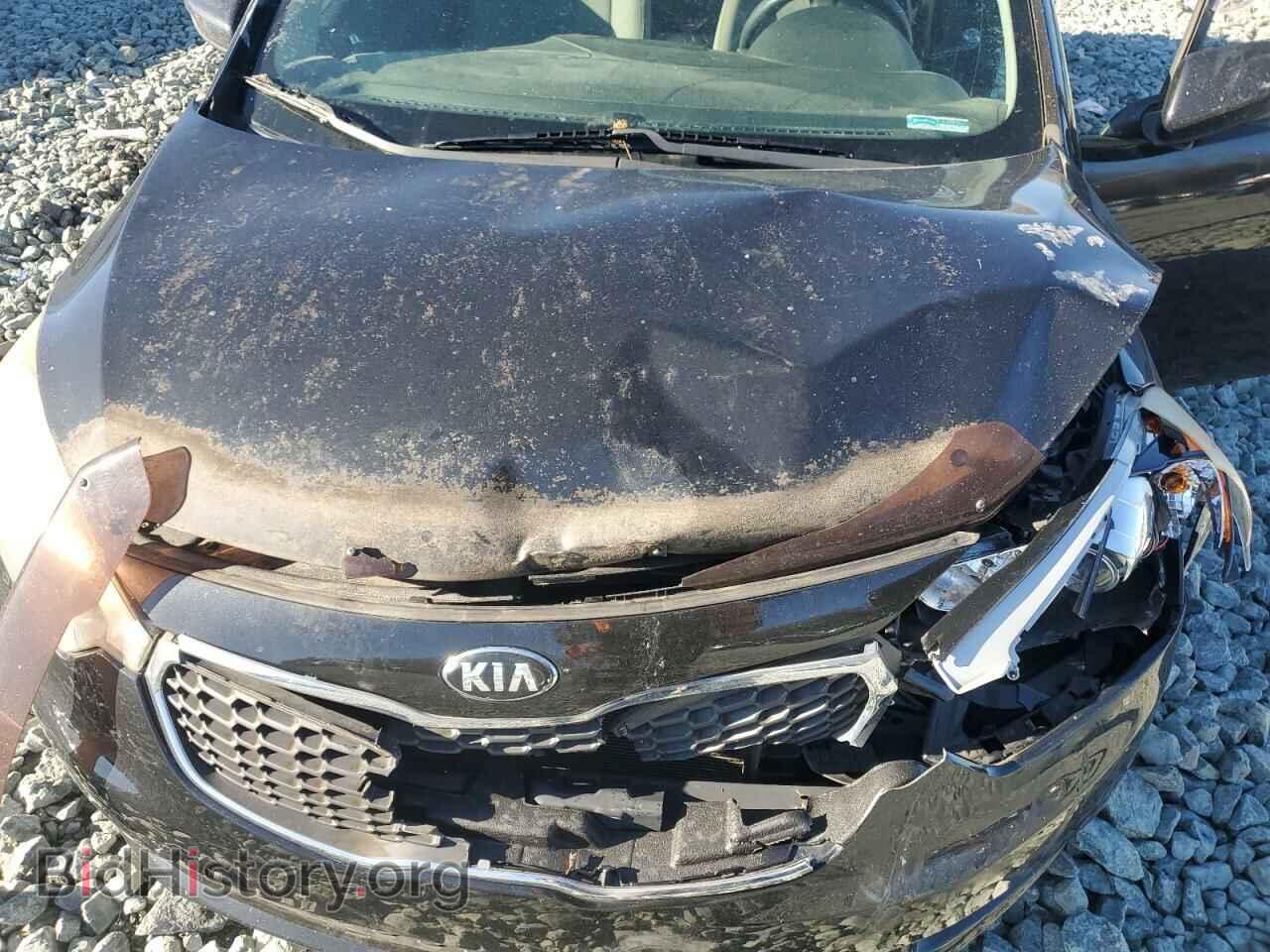 2015 KIA FORTE - VIN: KNAFK4A67F5423357 - Фото 11