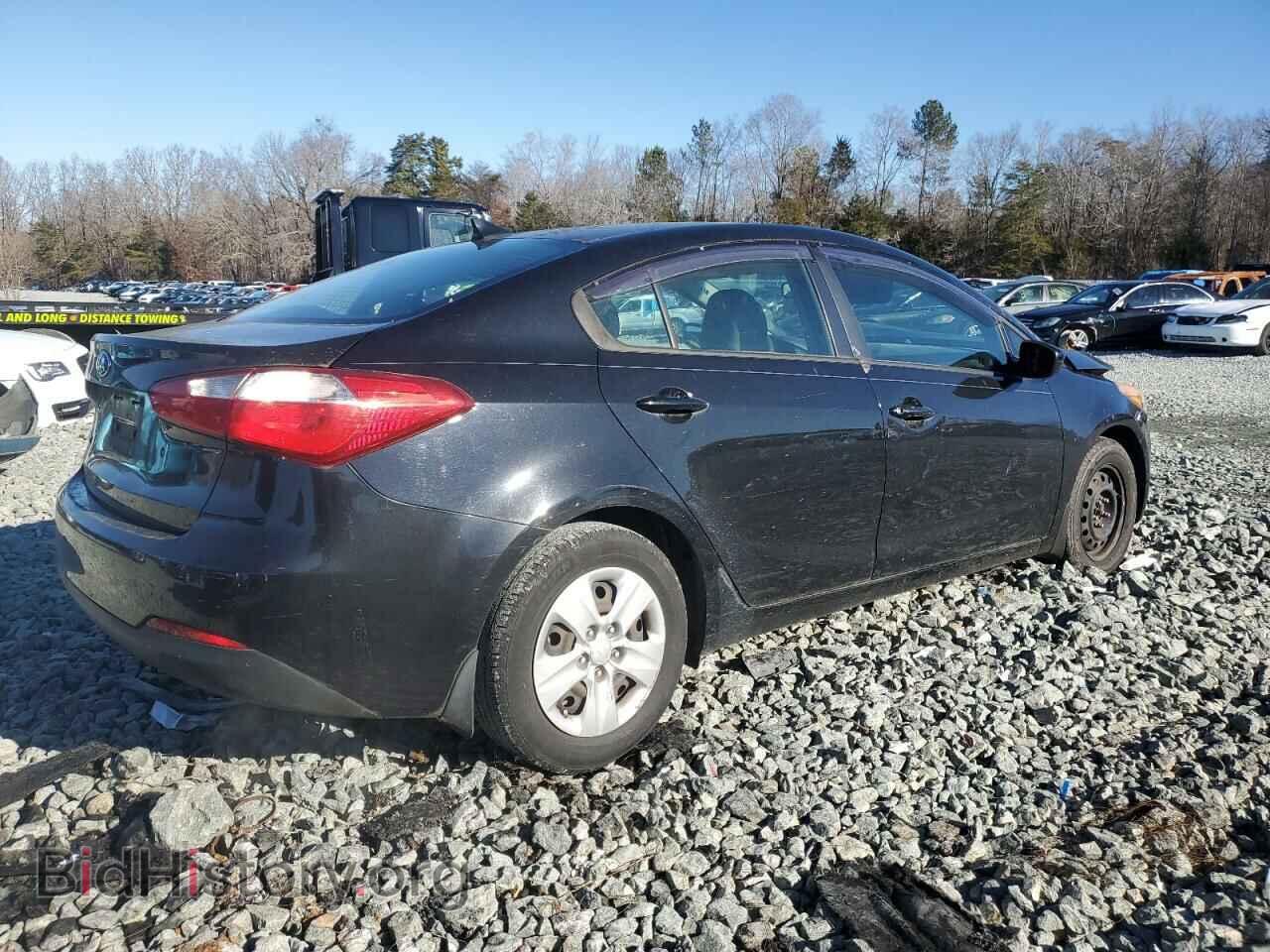 2015 KIA FORTE - VIN: KNAFK4A67F5423357 - Фото 3