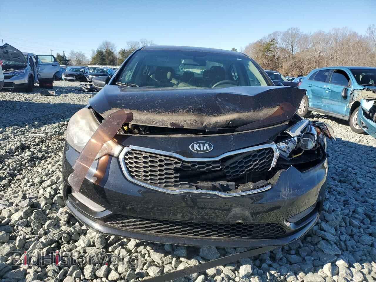 2015 KIA FORTE - VIN: KNAFK4A67F5423357 - Фото 5
