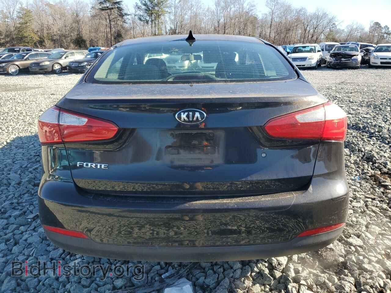 2015 KIA FORTE - VIN: KNAFK4A67F5423357 - Фото 6