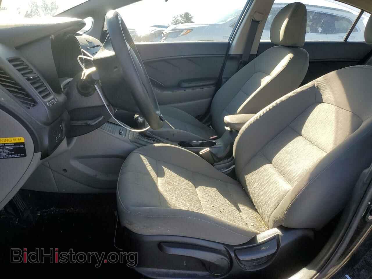 2015 KIA FORTE - VIN: KNAFK4A67F5423357 - Фото 7