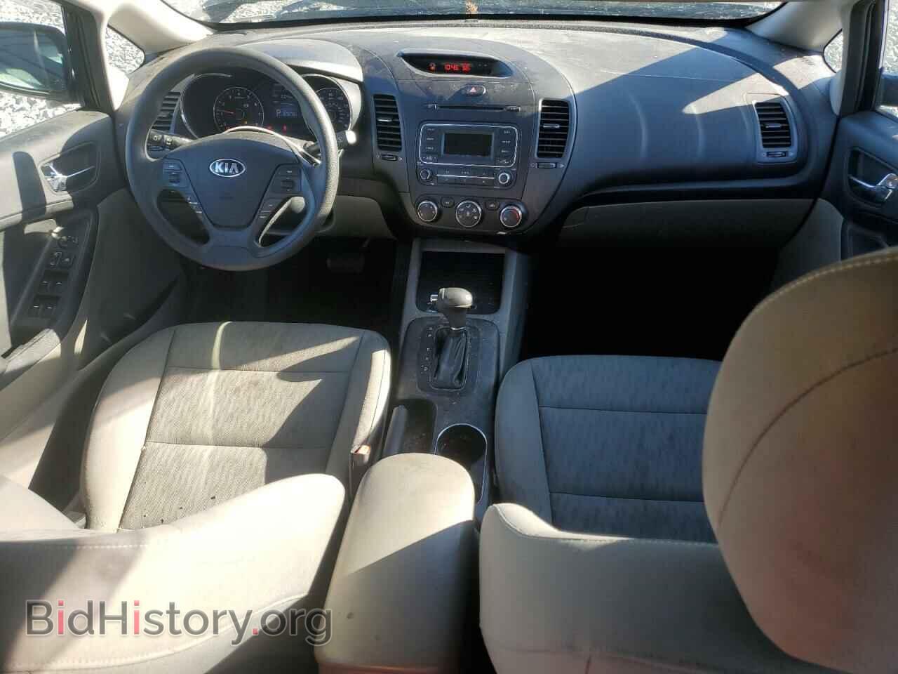 2015 KIA FORTE - VIN: KNAFK4A67F5423357 - Фото 8