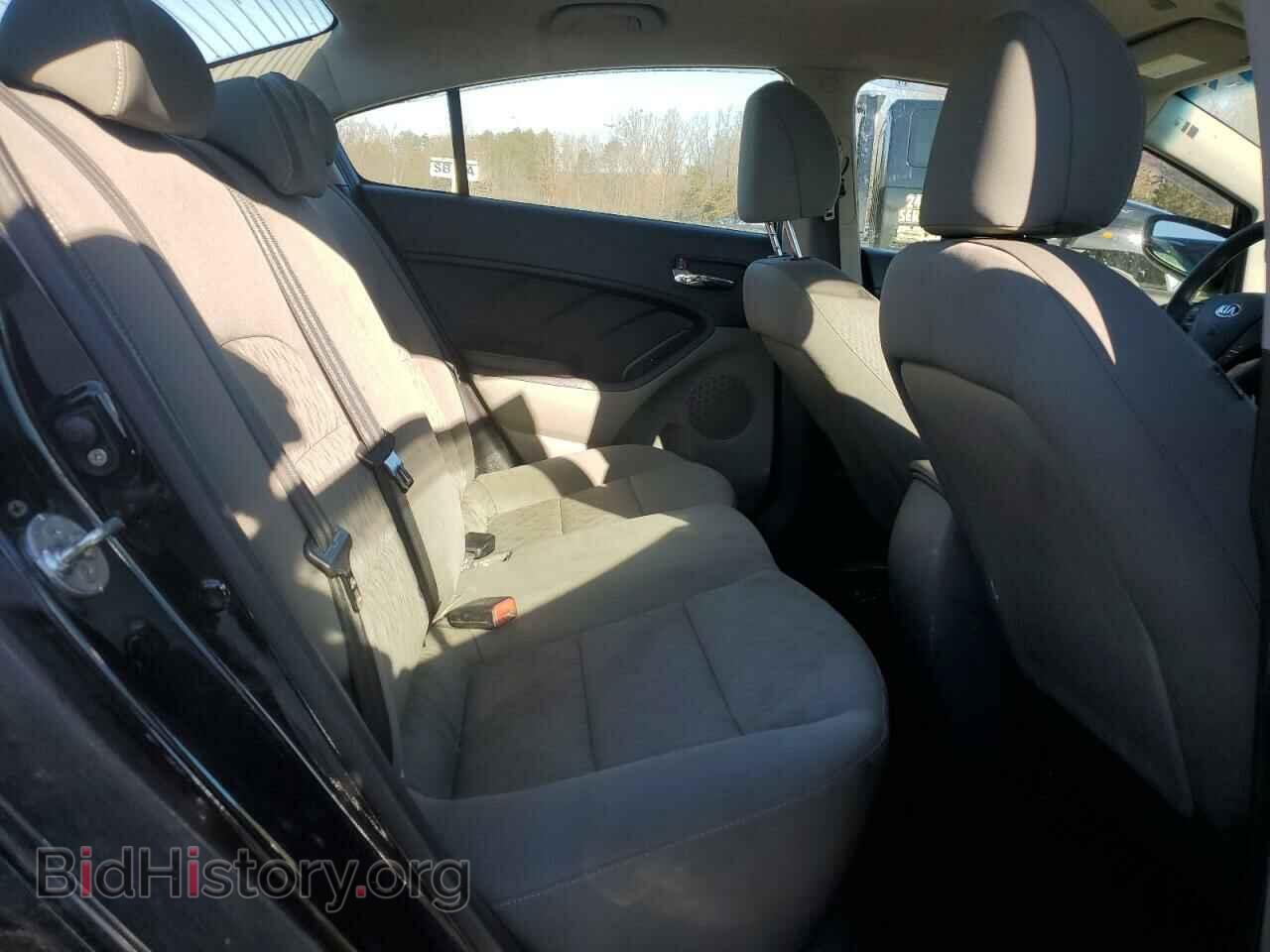 2015 KIA FORTE - VIN: KNAFK4A67F5423357 - Фото 10