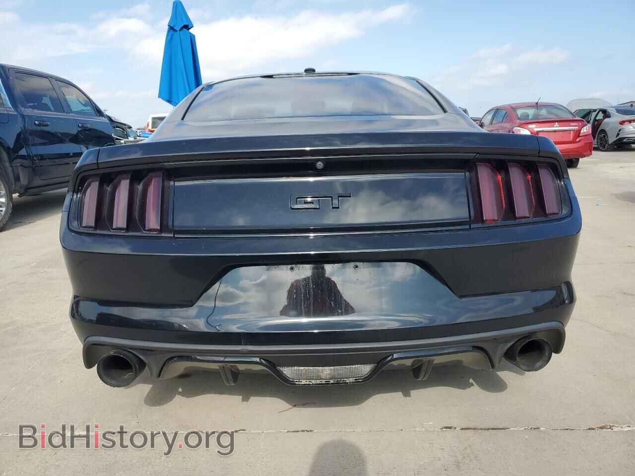 2016 FORD MUSTANG - VIN: 1FA6P8CF2G5220506 - Фото 6