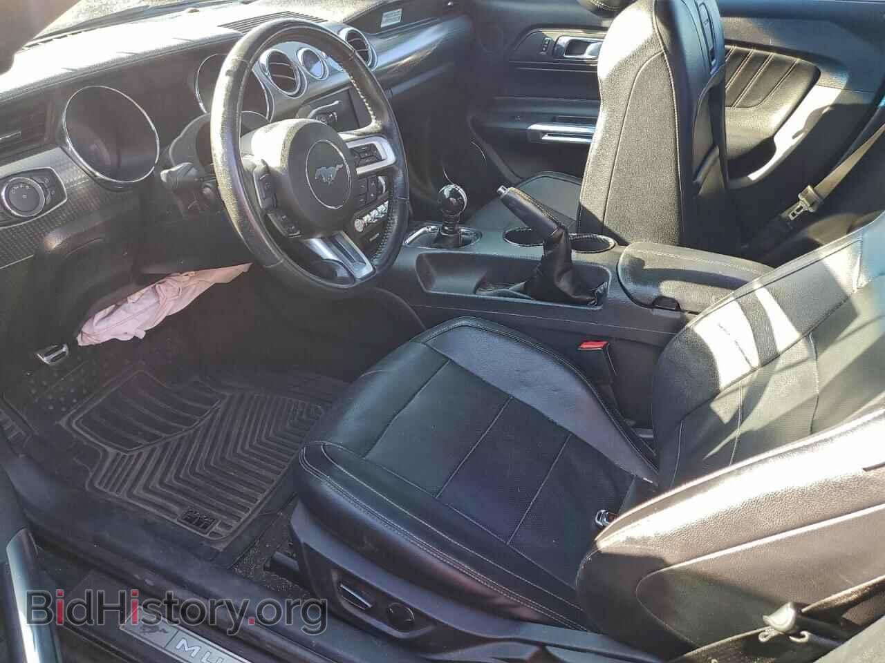 2016 FORD MUSTANG - VIN: 1FA6P8CF2G5220506 - Фото 7