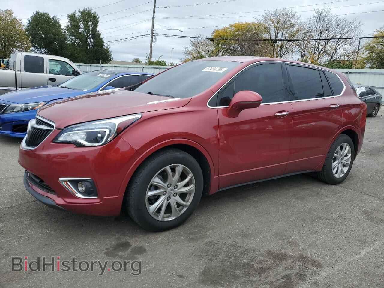 Photo LRBFXBSA5LD081001 - BUICK ENVISION 2020