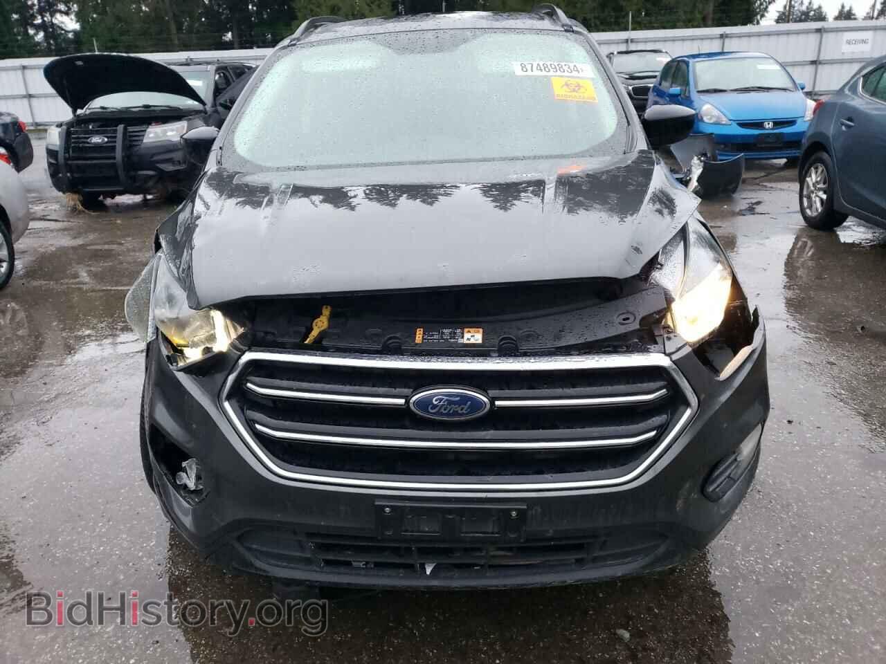 2018 FORD ESCAPE - VIN: 1FMCU9GD7JUA01098 - Фото 5