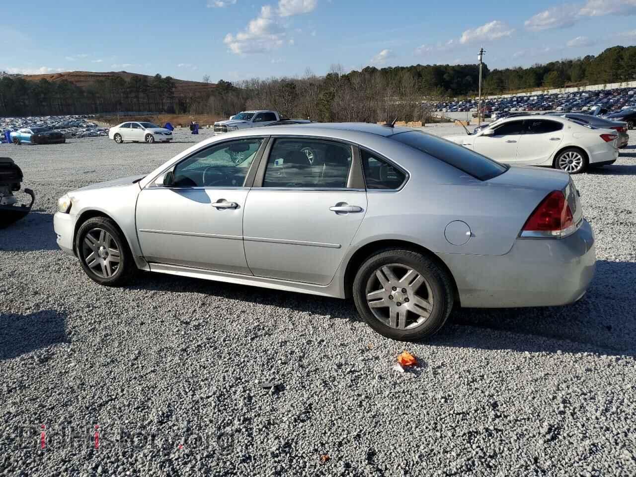 2015 CHEVROLET IMPALA - VIN: 2G1WB5E31F1108055 - Фото 2