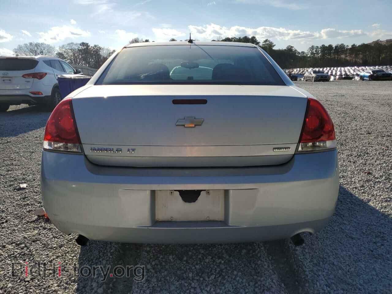 2015 CHEVROLET IMPALA - VIN: 2G1WB5E31F1108055 - Фото 6