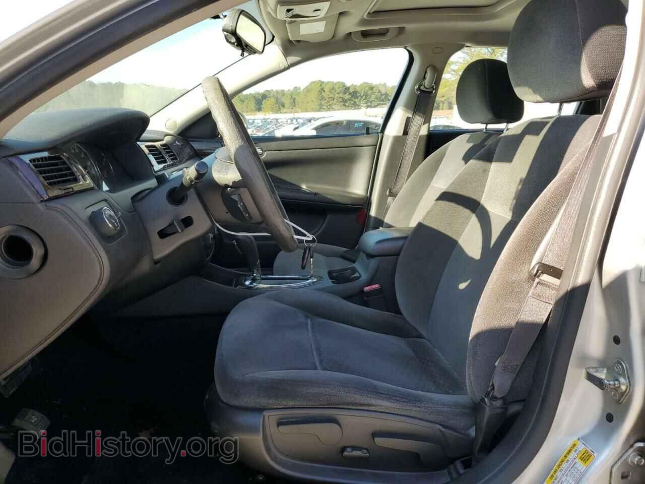2015 CHEVROLET IMPALA - VIN: 2G1WB5E31F1108055 - Фото 7