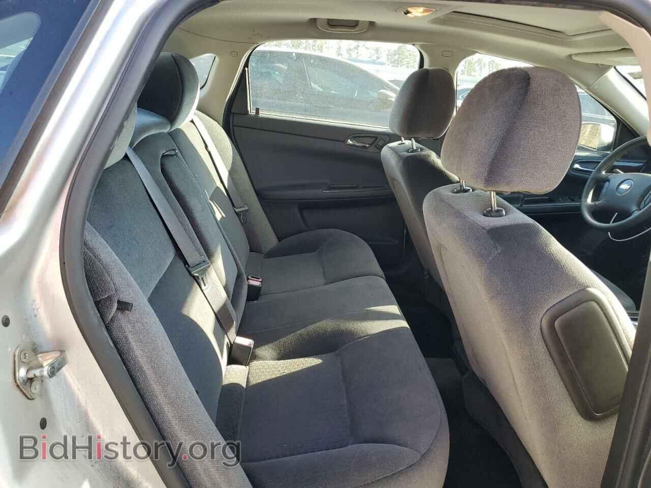 2015 CHEVROLET IMPALA - VIN: 2G1WB5E31F1108055 - Фото 10