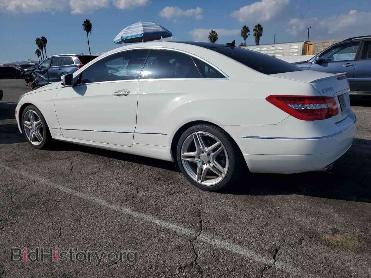 2013 MERCEDES-BENZ E-CLASS - VIN: WDDKJ5KB1DF197268 - Фото 2