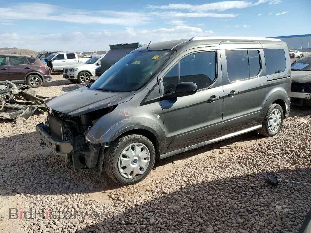 Photo NM0GE9F70H1338655 - FORD TRANSIT 2017