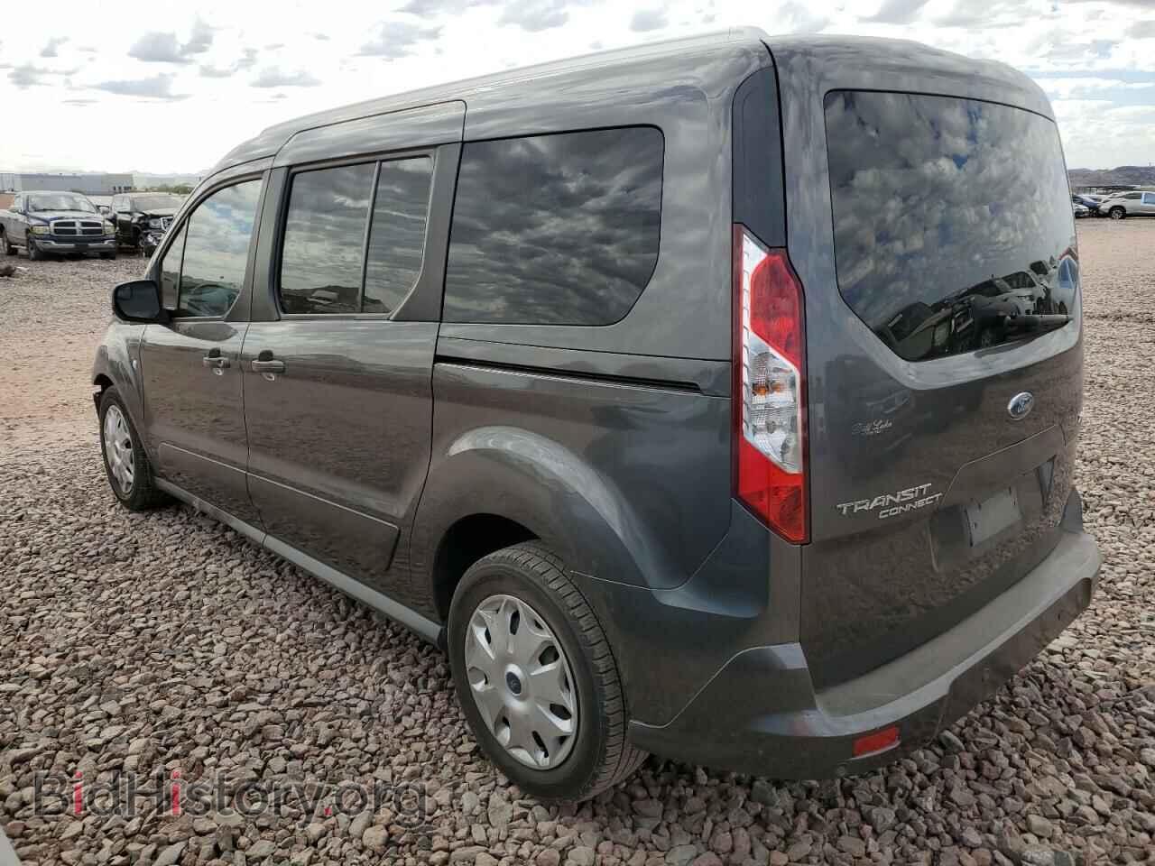 2017 FORD TRANSIT - VIN: NM0GE9F70H1338655 - Фото 2