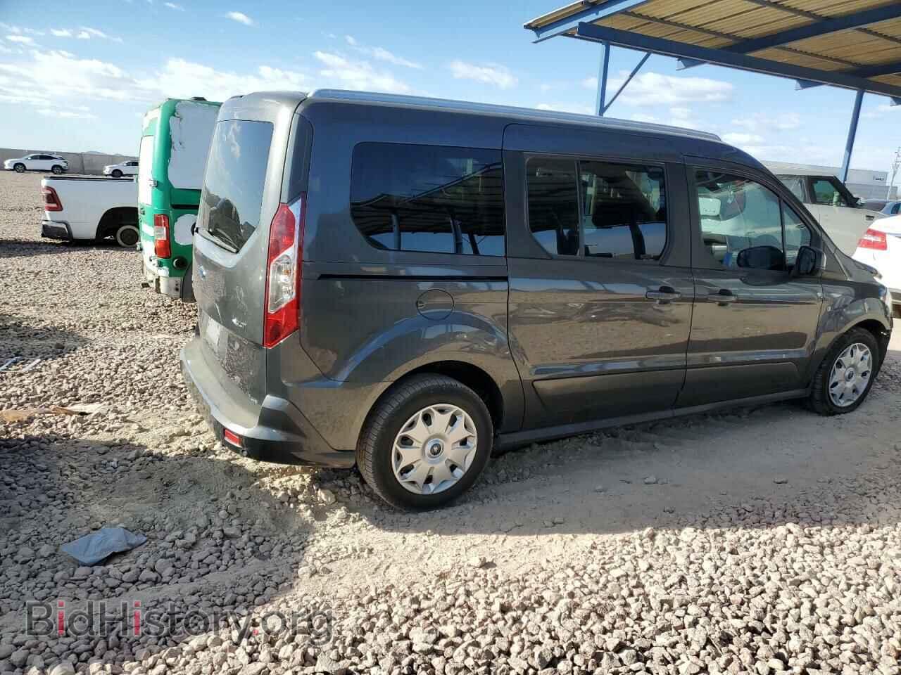2017 FORD TRANSIT - VIN: NM0GE9F70H1338655 - Фото 3