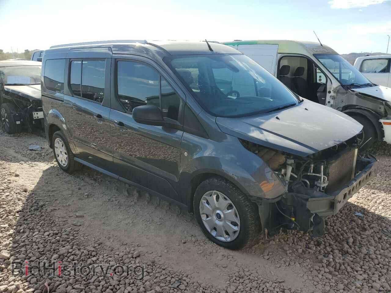 2017 FORD TRANSIT - VIN: NM0GE9F70H1338655 - Фото 4