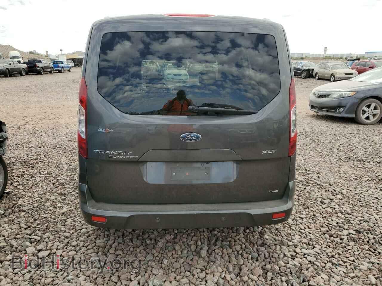 2017 FORD TRANSIT - VIN: NM0GE9F70H1338655 - Фото 6