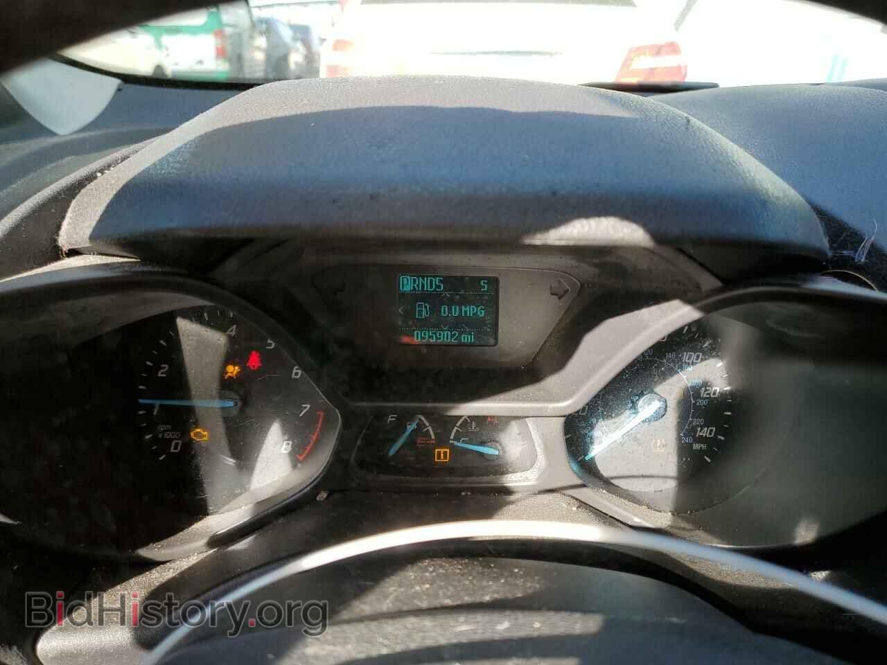 2017 FORD TRANSIT - VIN: NM0GE9F70H1338655 - Фото 9