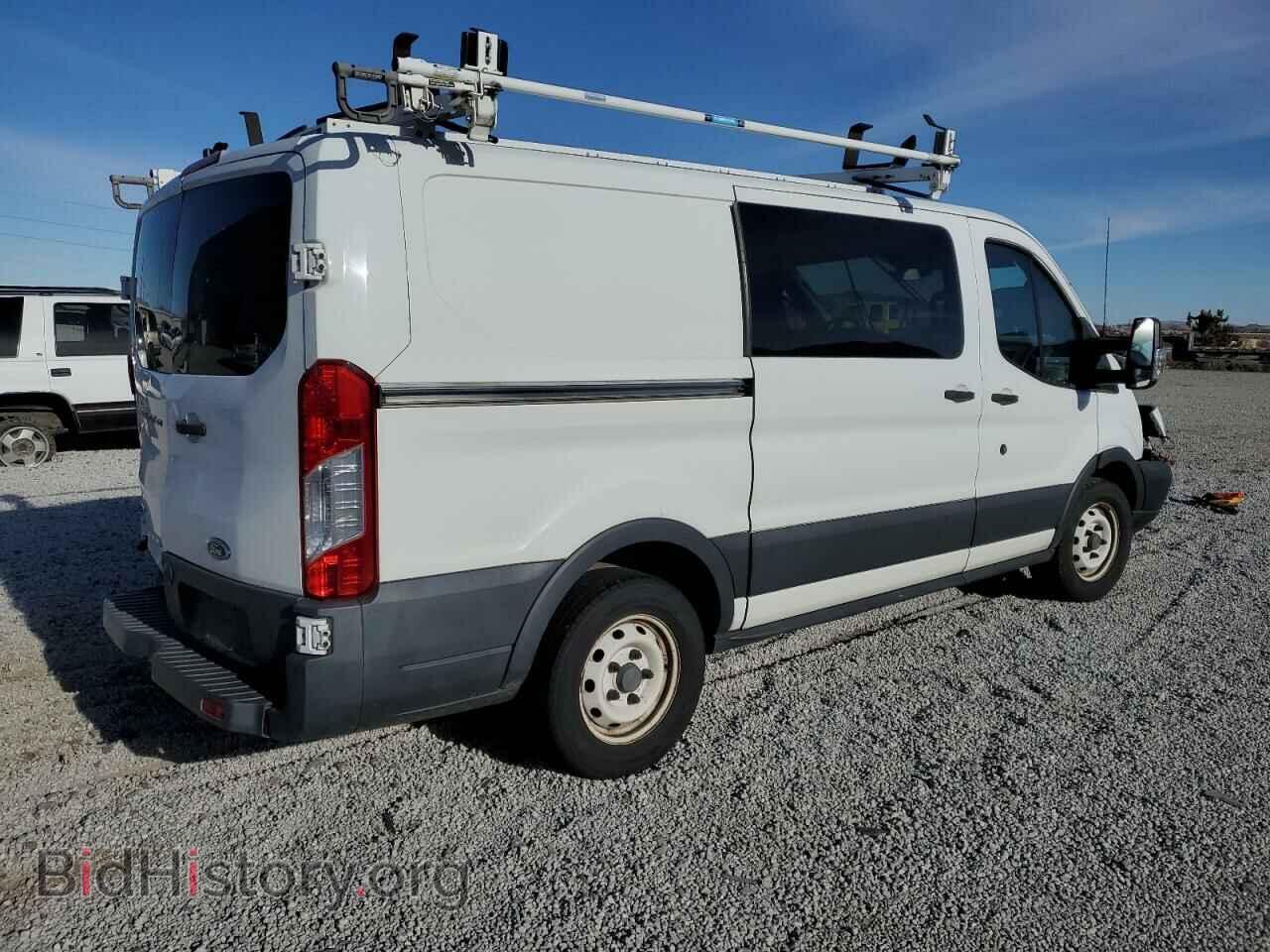 2015 FORD TRANSIT - VIN: 1FTNE1YG5FKA20062 - Фото 3