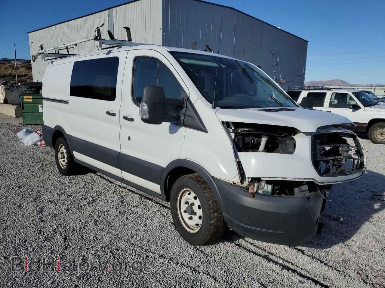 2015 FORD TRANSIT - VIN: 1FTNE1YG5FKA20062 - Фото 4