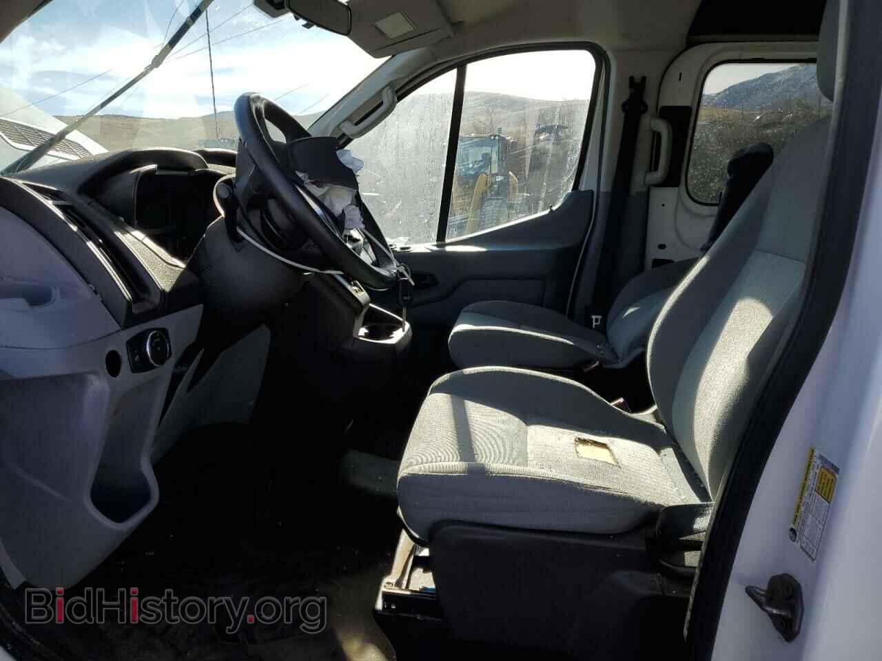 2015 FORD TRANSIT - VIN: 1FTNE1YG5FKA20062 - Фото 7