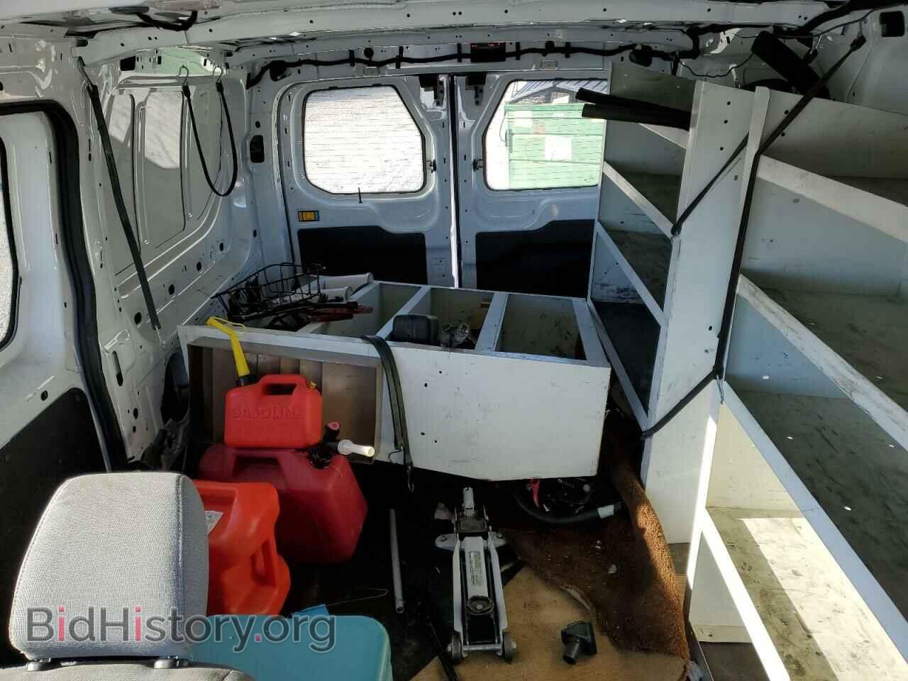 2015 FORD TRANSIT - VIN: 1FTNE1YG5FKA20062 - Фото 10