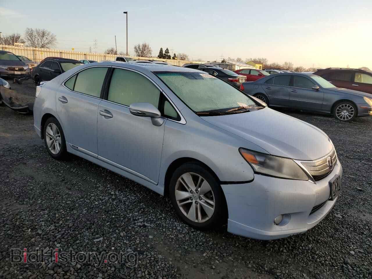 2010 LEXUS HS - VIN: JTHBB1BA9A2010061 - Photo 4