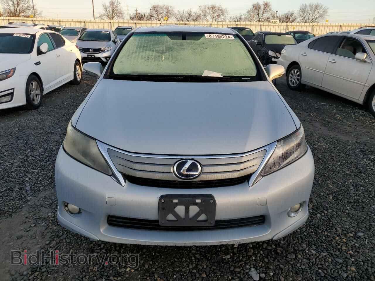 2010 LEXUS HS - VIN: JTHBB1BA9A2010061 - Photo 5