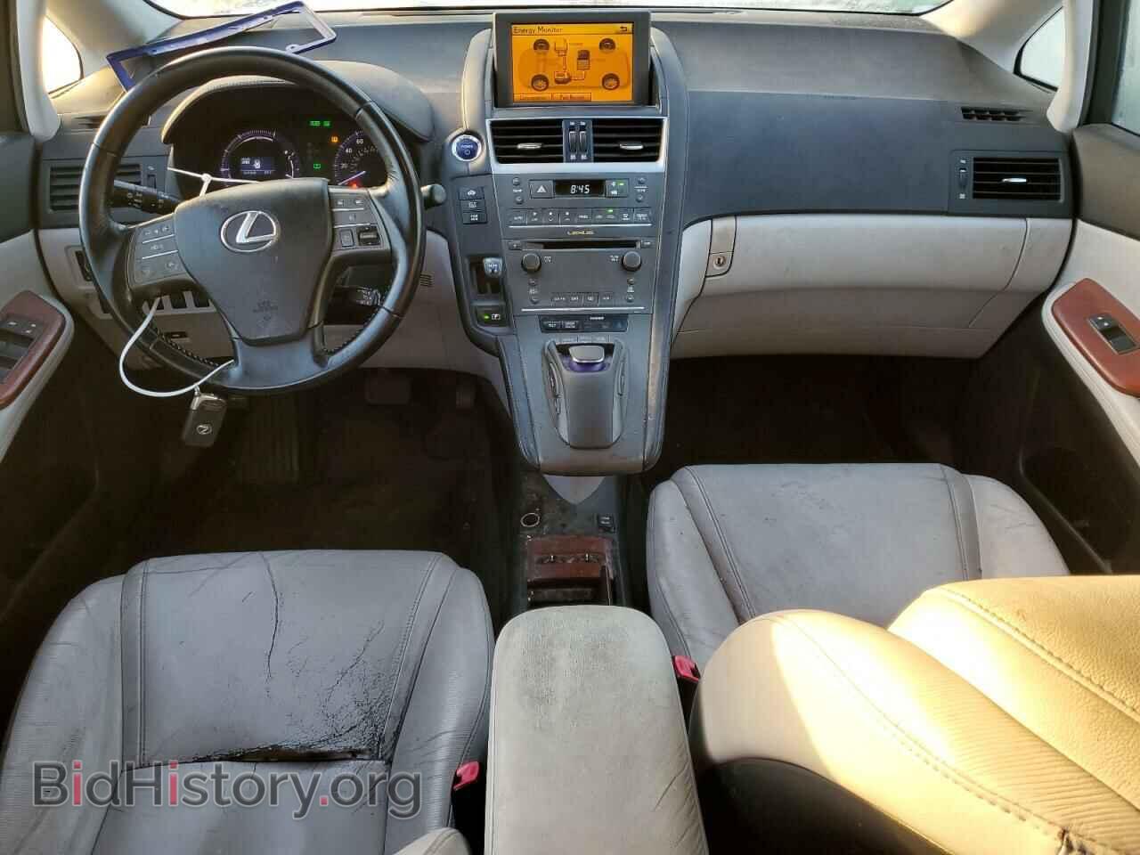 2010 LEXUS HS - VIN: JTHBB1BA9A2010061 - Photo 8