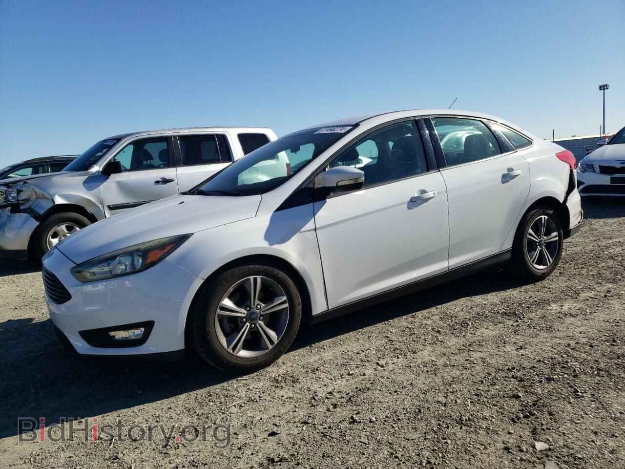 Фотография 1FADP3FE3HL223425 - FORD FOCUS 2017