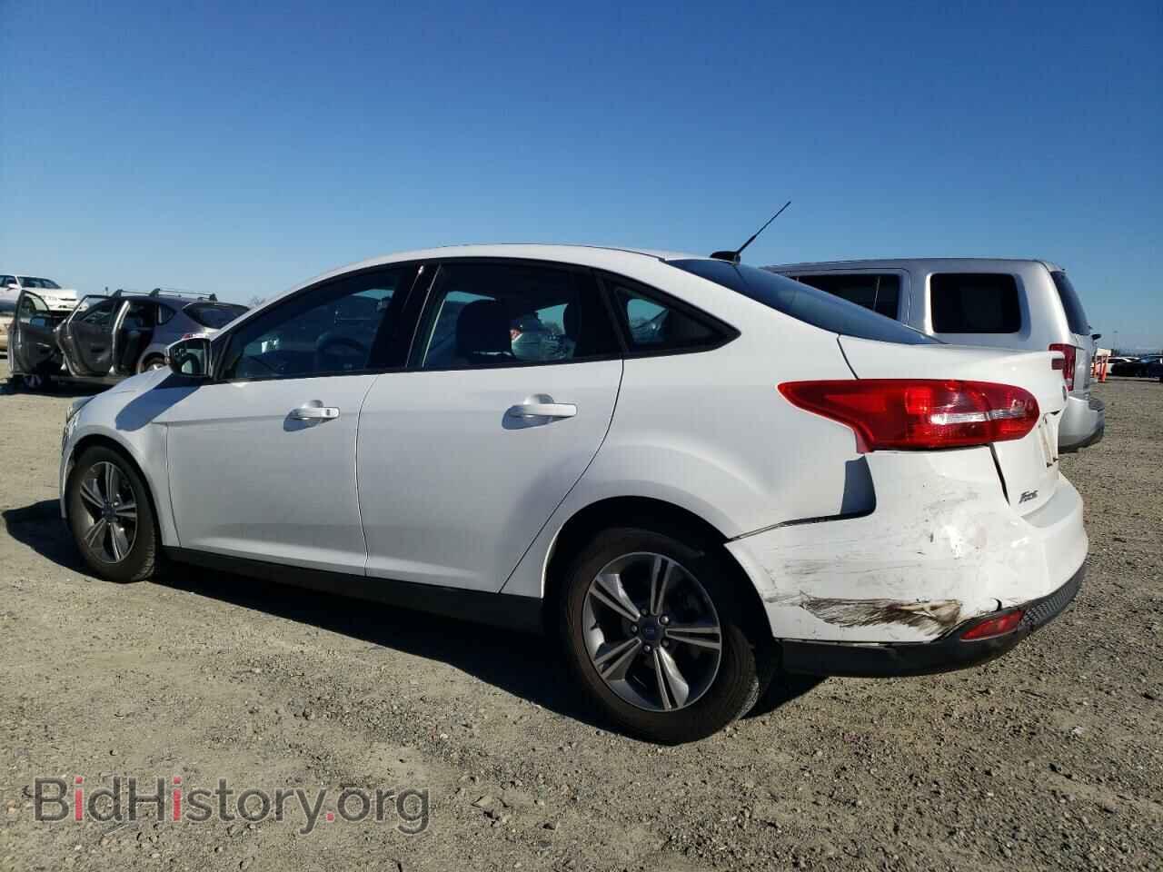 2017 FORD FOCUS - VIN: 1FADP3FE3HL223425 - Фото 2