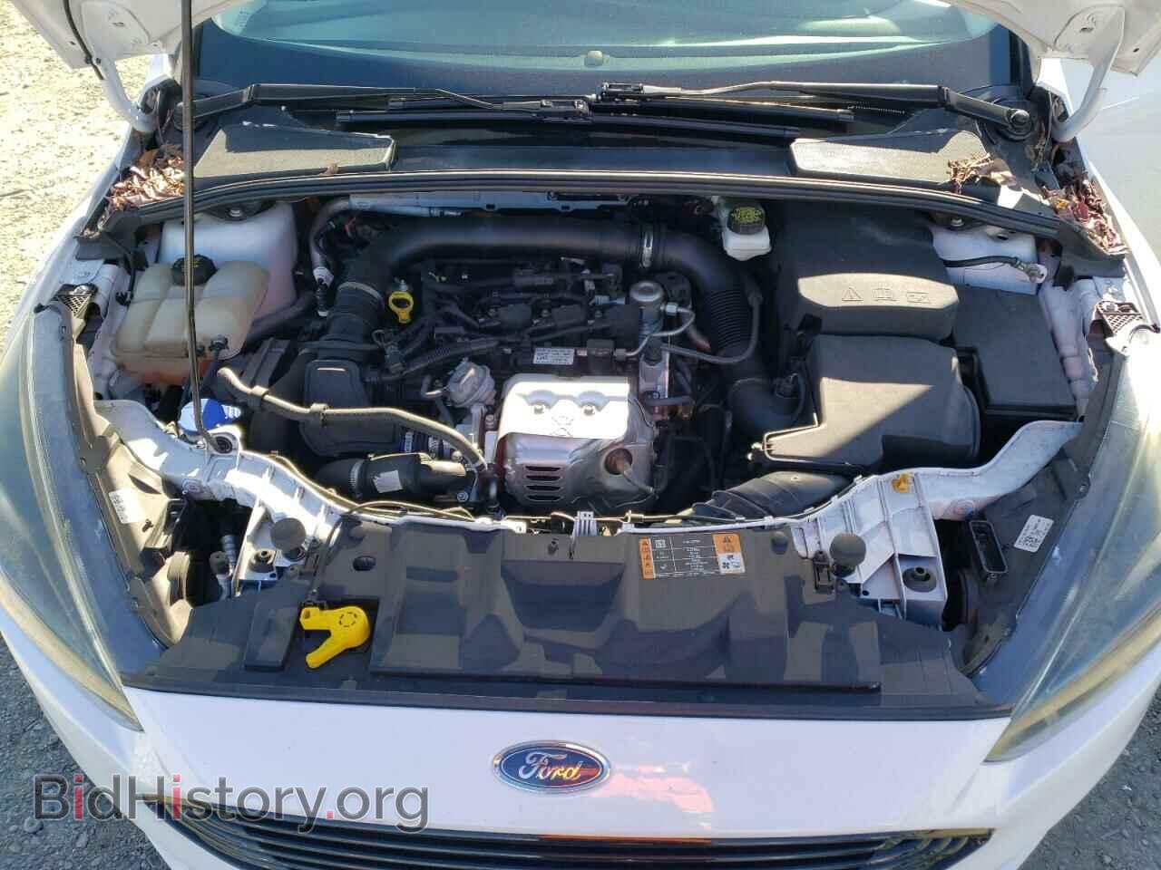 2017 FORD FOCUS - VIN: 1FADP3FE3HL223425 - Фото 11