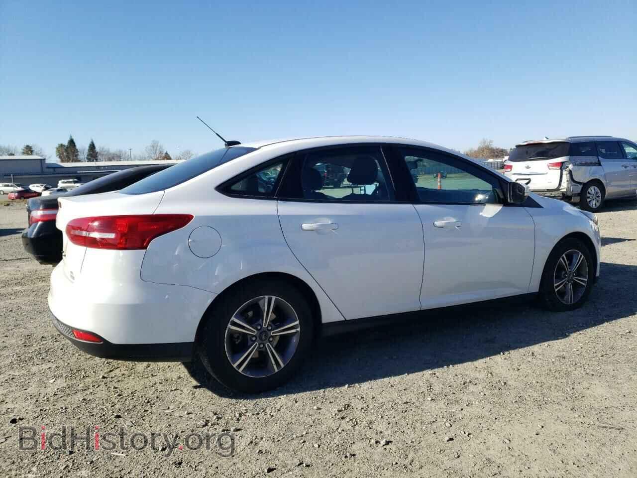 2017 FORD FOCUS - VIN: 1FADP3FE3HL223425 - Фото 3