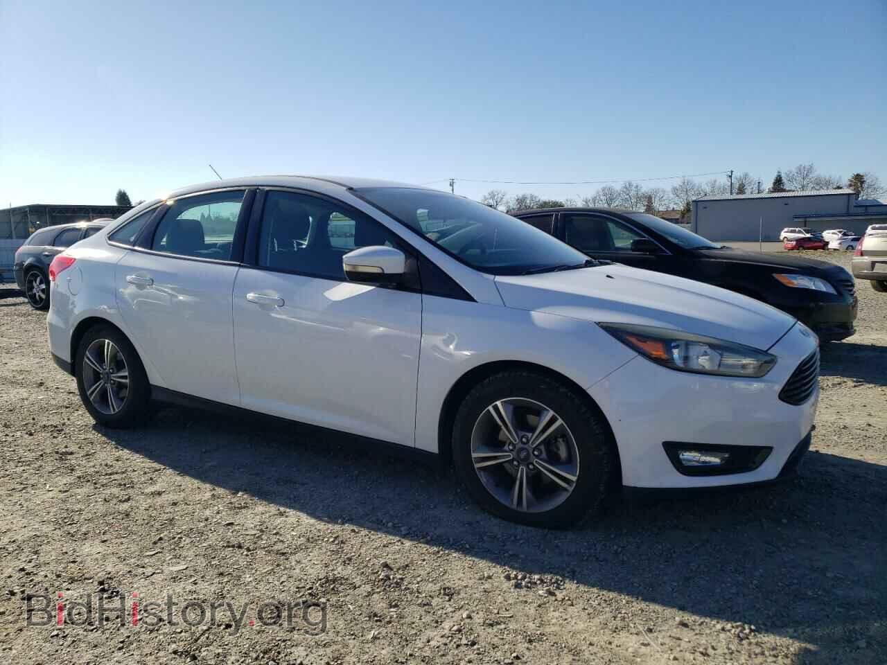 2017 FORD FOCUS - VIN: 1FADP3FE3HL223425 - Фото 4