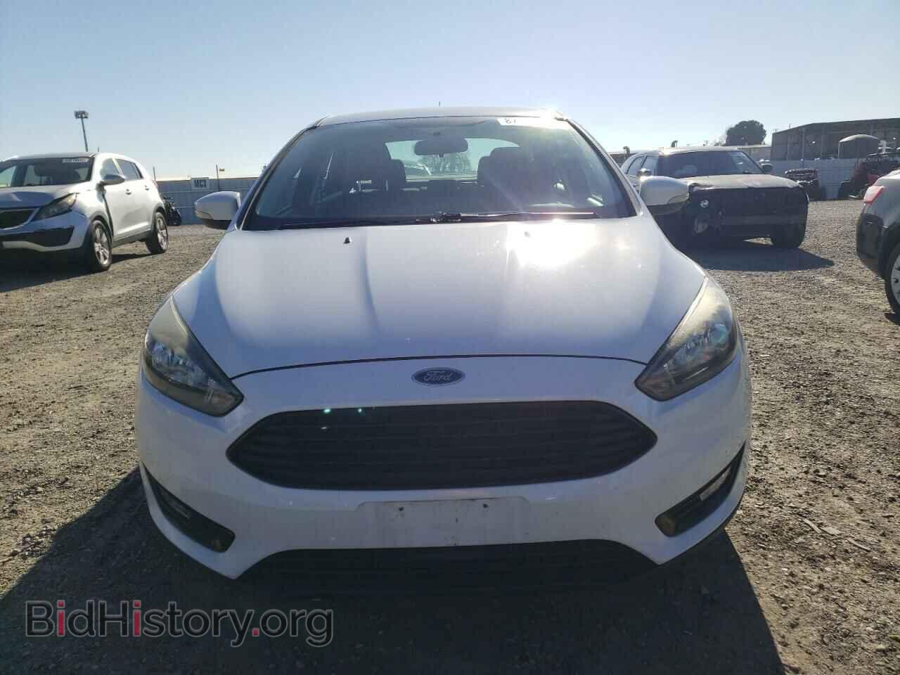 2017 FORD FOCUS - VIN: 1FADP3FE3HL223425 - Фото 5