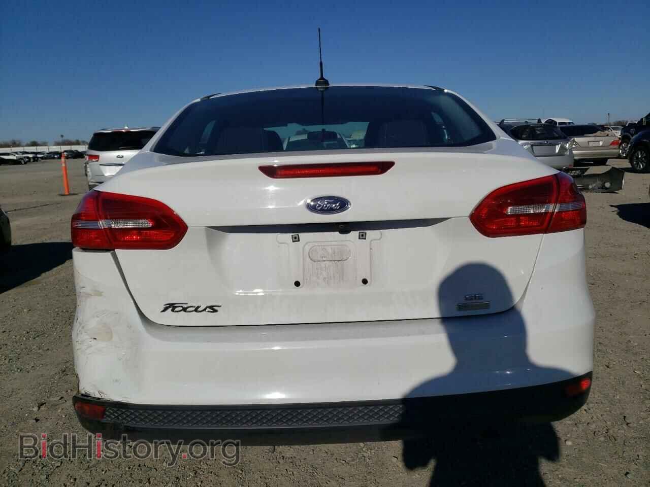 2017 FORD FOCUS - VIN: 1FADP3FE3HL223425 - Фото 6