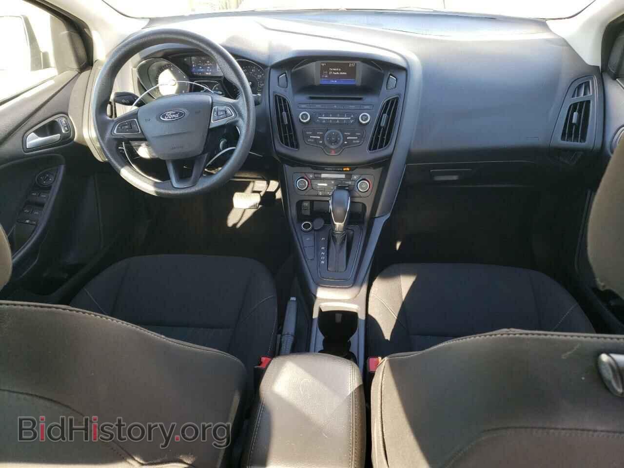 2017 FORD FOCUS - VIN: 1FADP3FE3HL223425 - Фото 8
