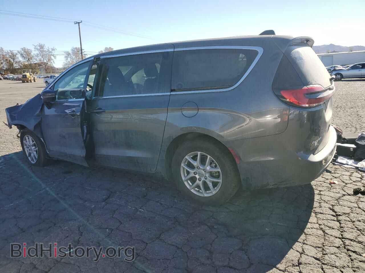 2023 CHRYSLER PACIFICA - VIN: 2C4RC1BG0PR574161 - Фото 2