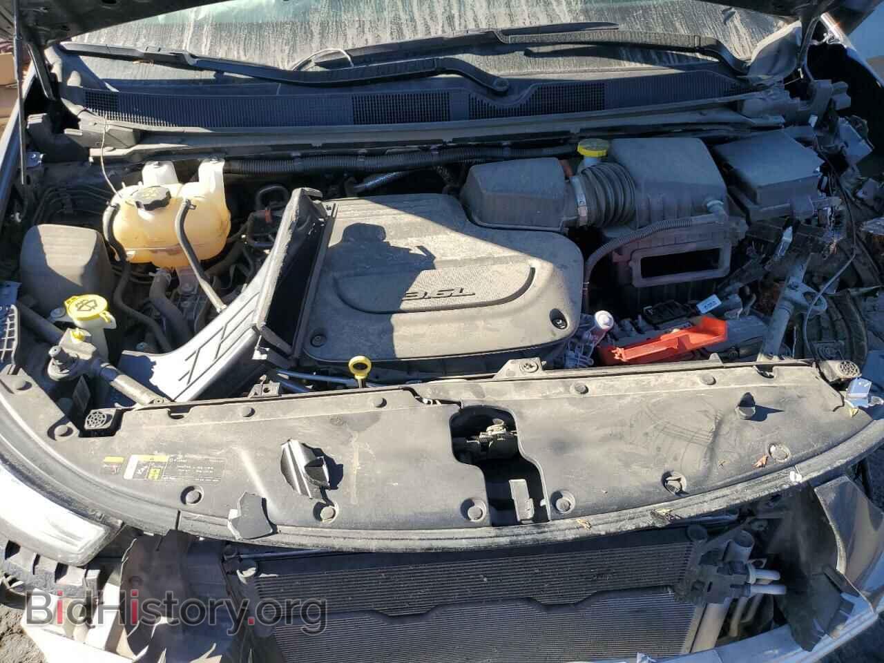 2023 CHRYSLER PACIFICA - VIN: 2C4RC1BG0PR574161 - Фото 12