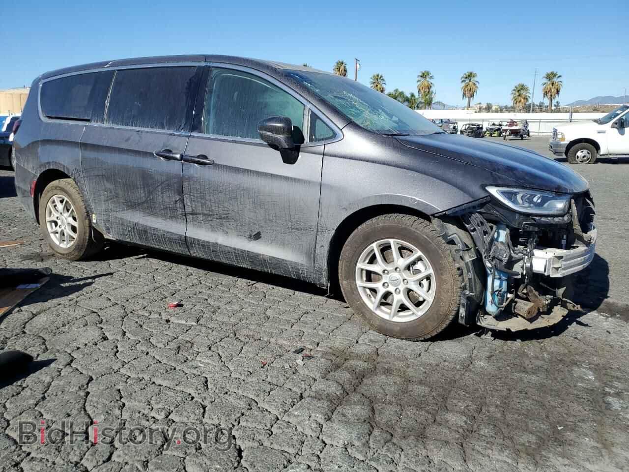 2023 CHRYSLER PACIFICA - VIN: 2C4RC1BG0PR574161 - Фото 4