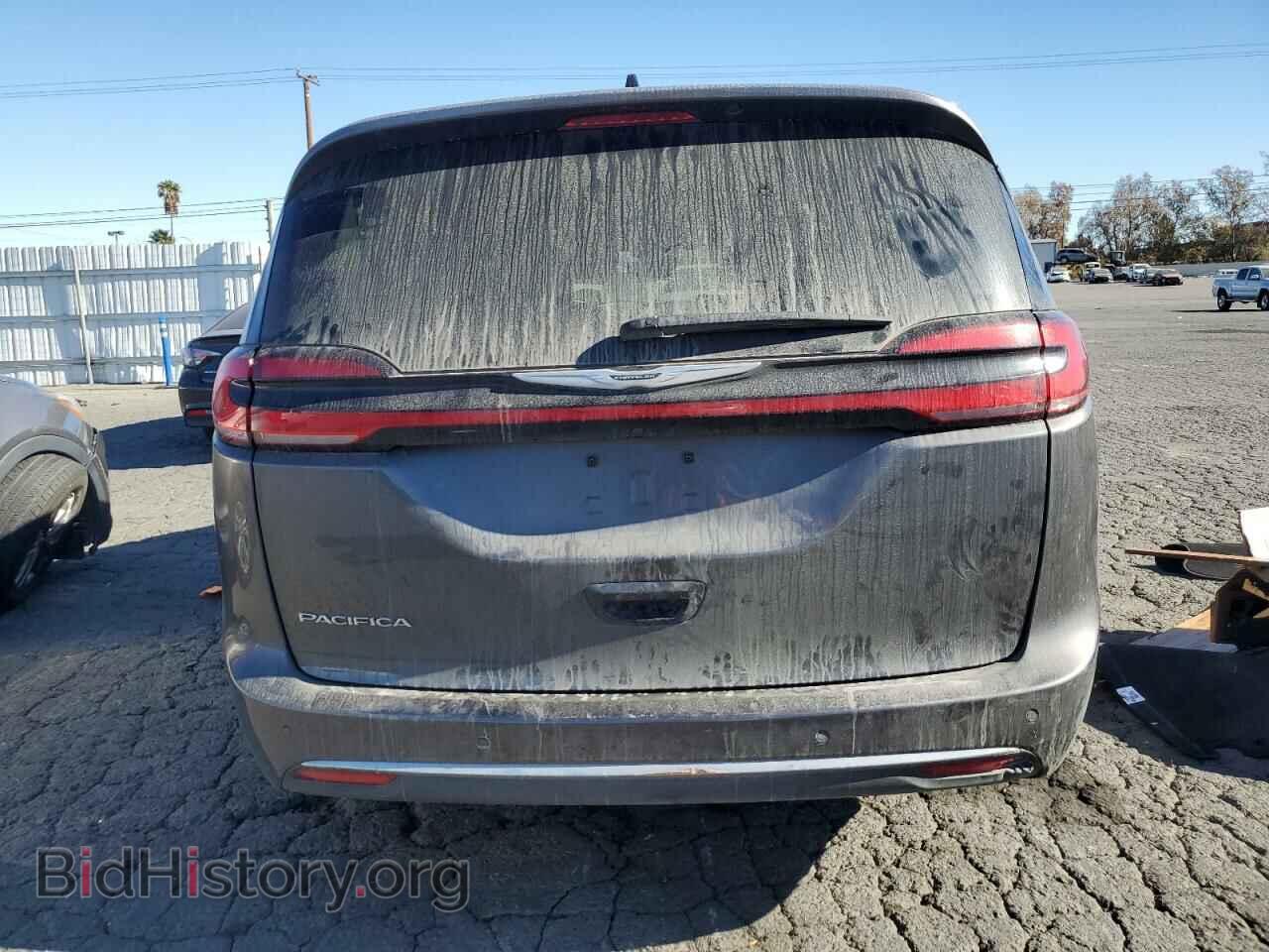 2023 CHRYSLER PACIFICA - VIN: 2C4RC1BG0PR574161 - Фото 6